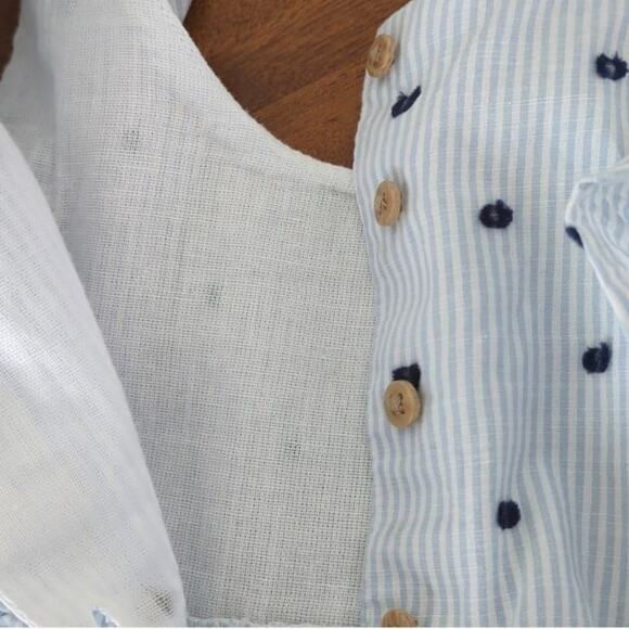 Baby cotton dress 12M-18M NNT - Picture 6 of 6